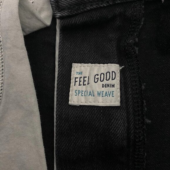 The Faherty Brand Feel Good Denim Special Weave Jeans Pants Mens Size 33 x 32 - Picture 6 of 8